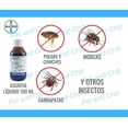 thumbnail image 4 of Asuntol Liquido 100ml Garrapaticidas Ácido Fosfórico Bayer Líquido, 4 of 6