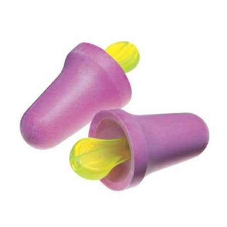 

No-Touch Foam Plugs Uncorded P2000 Box Of 100 Pairs