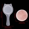 thumbnail image 4 of KLKCMS Comb Making Supplies arts candle Craft Decor ear, 4 of 4