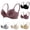 Light Yellow, variant on 2026 Womens Wireless Bras Seamless Wireless Supportive Bra 2026 No Underwire Comfort Everyday Bralette Light Yellow, Size 32