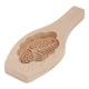thumbnail image 1 of Molde para fondant, molde de madera para pastel de luna, molde para pastel de luna DIY, molde para pastel compacto y liviano, 1 of 12