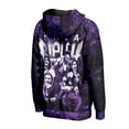 thumbnail image 3 of Men's ProSphere Purple Rhea Ripley Superstar Full-Zip Hoodie, 3 of 3
