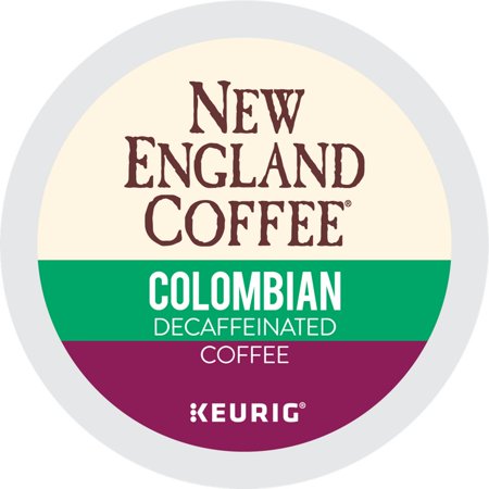 Colombian Decaffeinated Coffee Medium Roast K-Cup Box 24 ct.