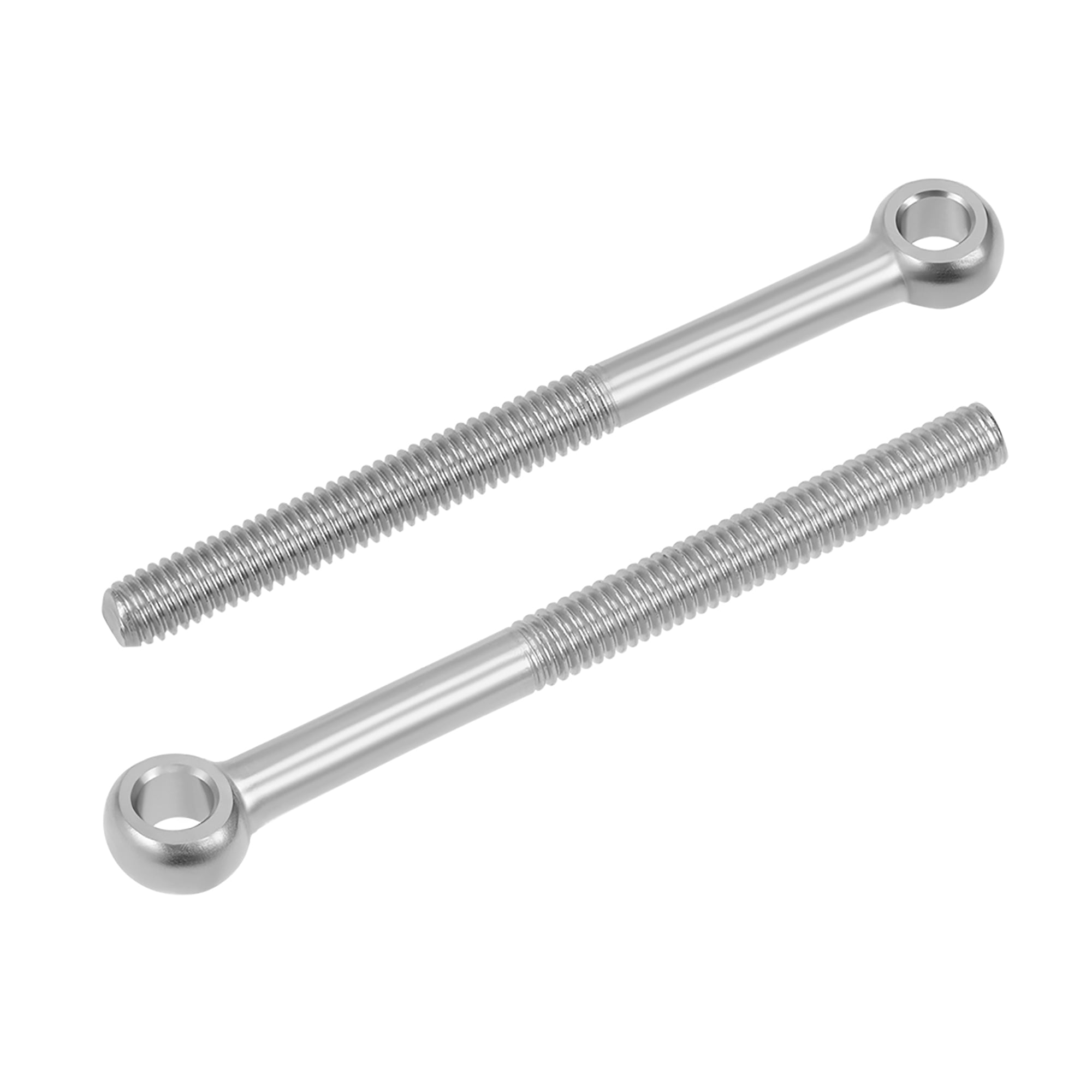 A2(304) Edelstahl Augenmutter M3 M4 M5 M6 M8 M10 M12~M24 Ring/Dreieck Muttern