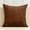 Coffee, variant on HANXIULIN 20" X 20" Modern Contemporary Transitional Navy Blue Striped Polyester Throw Pillow Cover ( 2 Count) Home Decor