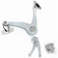thumbnail image 2 of shiyou-2 Pack Folding Lid Support Hinge Damper Buffer Soft Close Kit, Adjustable Lift up Stay Support Buffer Hinge, 2 of 4