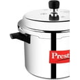 thumbnail image 4 of Prestige Popular Aluminium Pressure Cooker Silver 5 Litres, 4 of 5