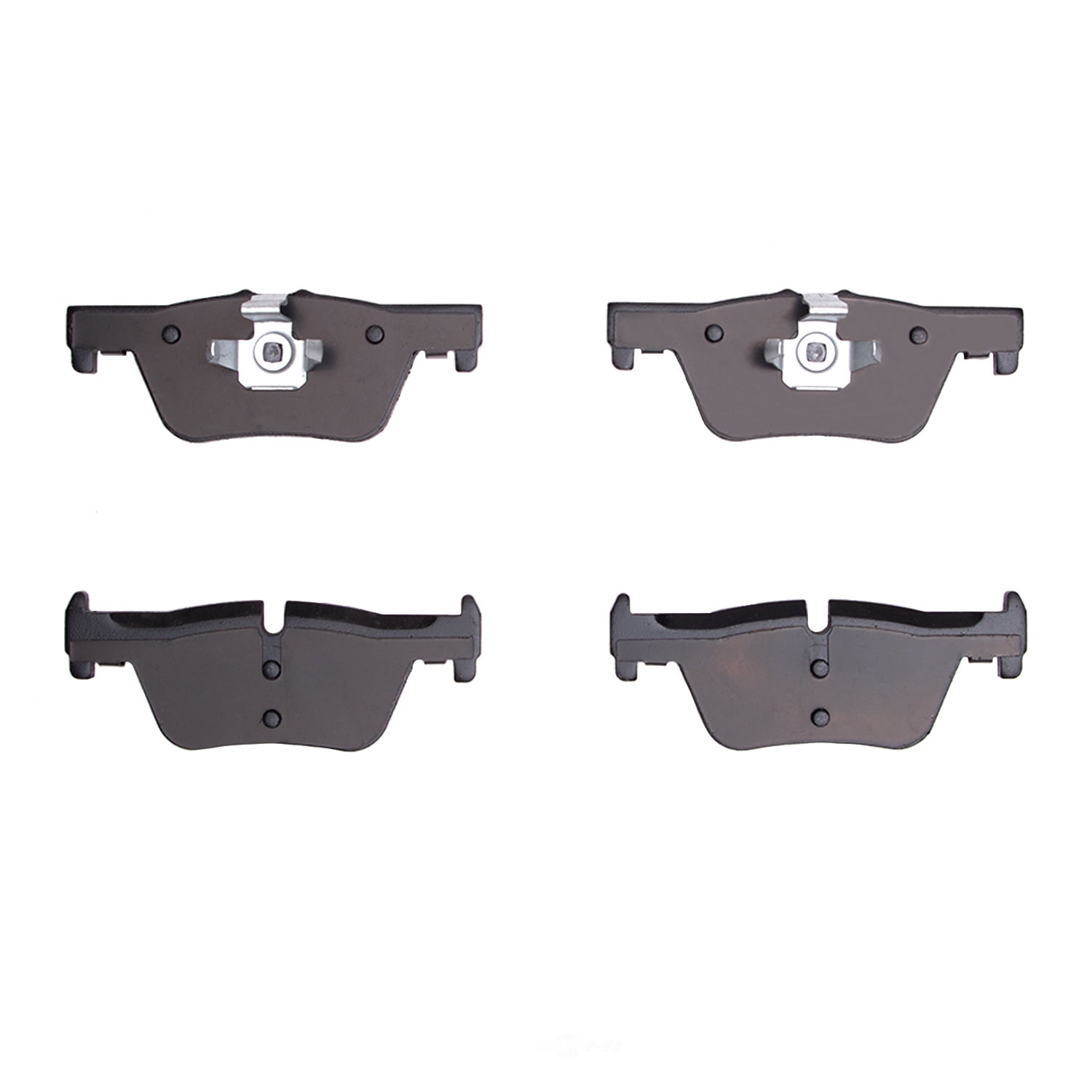 Dynamic Friction Company 1000-1613-00 DFC Track/Street Pads - Low Metallic