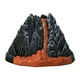 thumbnail image 1 of Figura de volcán de juguete, modelo de volcán, suministros para fiestas, modelo de erupción volcánica para niños Sin función, 1 of 9