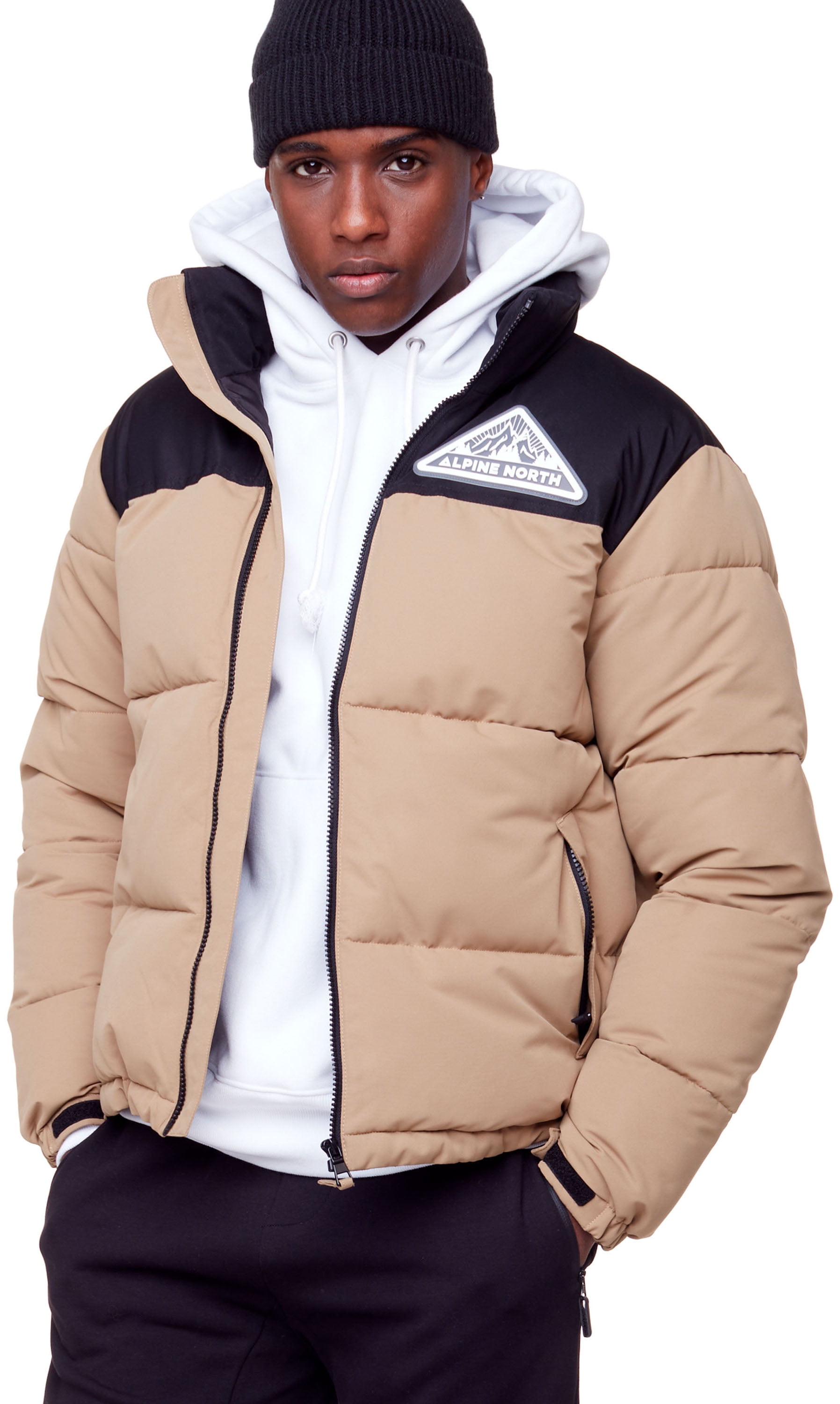 Alpine North Men's Vegan Down Insulated 