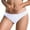 White, variant on Panties for Women,High Waist Full Coverage Panties Comfortable and Supportive Everyday Underwear,Womens Underwear,Mint Green,M