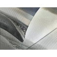 thumbnail image 4 of Ambesonne Nature Quilted Bedspread Set 3 Pcs, Black Tornado Funnel Gas, King Size, Grey, 4 of 5