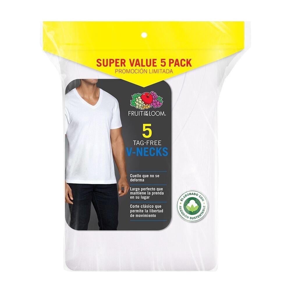 playeras fruit of the loom