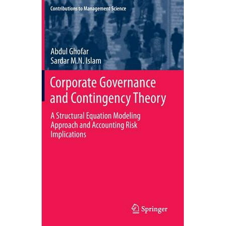 Corporate Governance And Contingency Theory A Structural