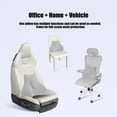 thumbnail image 6 of HBYJLZYG Car Accessories Car Lumbar Support Driver'S Seat Backrest Car Mounted Backrest Lumbar Cushion Lumbar Support Driver'S Driving Lumbar Support Cushion, 6 of 6