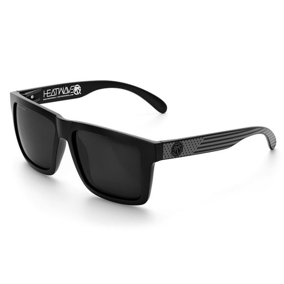 Gafas de Sol Heat Wave Visual XL Vise Z87 SOCOM Polarizadas Negras