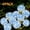 Blue-2, variant on Lyacmy 4 Pack White Blue Hydrangea Solar Garden Lights Outdoor, Waterproof Solar Lights for Yard Pathway Patio Outdoor Decor