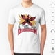 thumbnail image 3 of Demogorgon T Shirt 6Xl Cotton Cool Tee Demogorgon Eleven Netflix Dustin Stranger Mike Things Lucas Upside Down 80S Tv Horror, 3 of 5
