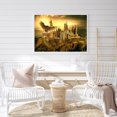thumbnail image 3 of V2358 Lleno Diamantes Castillo Serie Cine Y Televisión Diamante Resina 40 * 30 CM, 3 of 9