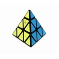 thumbnail image 1 of Pyramid Speed Cube 3X3X3 Triangle Magic Cube Puzzle for Kids Adults, 1 of 1