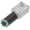 thumbnail image 3 of Motorreductor de tornillo sin fin con autobloqueo y reducción de velocidad de torsión alta, motorreductor de turbina con eje de 15 mm, 3 of 12