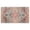 Bohemian Orange Ethnic-17, variant on Bohemian Orange Ethnic Design Rug Welcome Doormat for Indoor/Outdoor Entrance Bohemian Orange Ethnic Design Rug Decoration Door Mat Kitchen Door Mat Bedroom Doormat 17x30 Inch