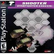 Star Fighter Sanvein (Playstation)