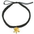 thumbnail image 1 of Cat Dog Collar Gold Lock Necklace Pet Collar Gold Lock Pet Collar with Bell Pet Accessory, 1 of 8