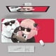 thumbnail image 2 of Spy X Family-alfombrillas de ratón para Gaming, alfombrilla de escritorio XXL de 90x40cm para ordenador qiuyongming unisex, 2 of 2