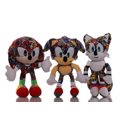 thumbnail image 2 of Sonic The Hedgehog Anime Plush Toy For Kids Cute Cartoon Toy Gift, 2 of 2