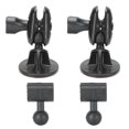 thumbnail image 2 of Dash Cam Mount, Dash Camera Bracket 2Pcs Wide Application  for Car Slot, 2 of 7