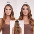 thumbnail image 6 of L'ANGE HAIR Le Pirouette 32MM Titanium Rotating Curling Iron Self-Rotating Curler | Premium Titanium 1.25 Inch Barrel | Blush, 6 of 8