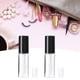 thumbnail image 2 of 45 Uds. Mini tubos de brillo de labios de 1,2 ml, contenedor de tubo de lápiz labial pequeño DIY, botellas vacías, 2 of 9