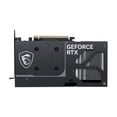 thumbnail image 4 of MSI NVIDIA GeForce RTX 5060 Ti Graphic Card - 16 GB GDDR7 - 7680 x 4320 - 2.62 GHz Boost Clock - 128 bit Bus Width - PCI Express 5.0 x16 - DisplayPort - 3 x DisplayPort - HDMI, 4 of 5