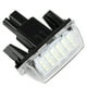 thumbnail image 1 of Lámpara de matrícula de coche BuyWeek 2 piezas 18 LED, 1 of 9