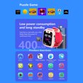 thumbnail image 3 of amlbb S6 Children's Smart Watch With Music Player, Alarm Clock, Camera, Calendar, Game Watch, Birthday Gift Smart Watch for Kids on Clearance, 3 of 4