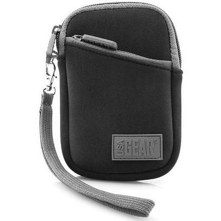 Image of Accessory Power GEAR-GLOV-BLK USA Gear Zippered Carrying Case Black