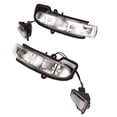 thumbnail image 1 of Sequential Side Mirror Lights, Yellow Easy Installation Scratch  LED Side Mirror Turn  Light Durable 2038201421 High Strength  For Car, 1 of 8