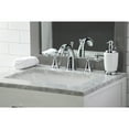 thumbnail image 3 of Kingston Brass KS2971AL 8 in. Widespread Bathroom Faucet, Polished Chrome, 3 of 5