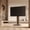 Black, variant on FITUEYES Design Floor TV Stand for 32-65 inch Screens, Zen Series, for Living Room and Bedroom
