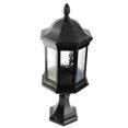 thumbnail image 1 of Pillar Light Outdoor, Water Proof Post Light Fixture Exterior Pillar Lights Landscape Street Light for Garden Patio Yard Pathway, 1 of 7
