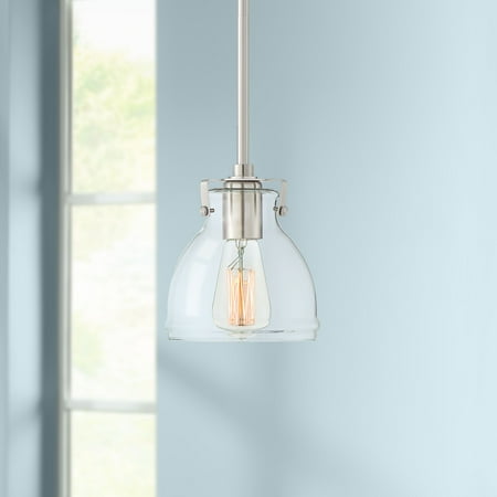 Classic Pendant Mini Pendants - Possini Euro Design Possini Euro Bellis 6 1/2