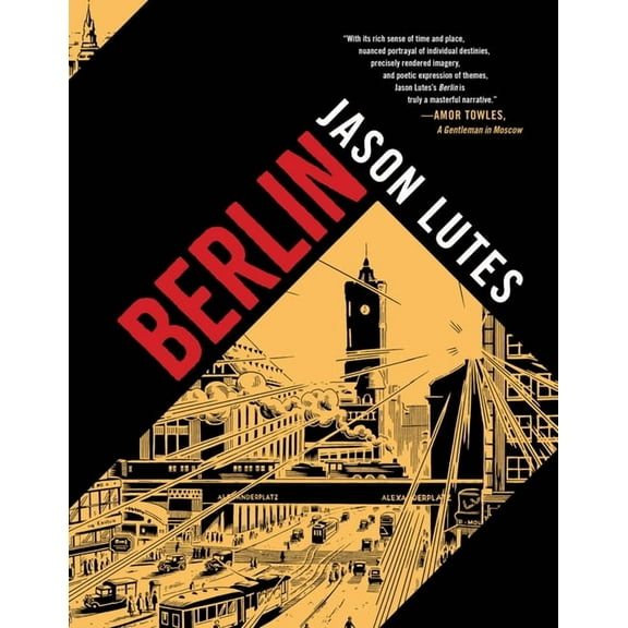 Berlin Berlin, (Paperback)