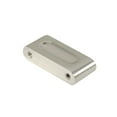 thumbnail image 3 of CKP #5800 Quantum Collection 1-1/4 in. (32mm) Finger Pull, Brushed Nickel, 3 of 4