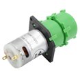 thumbnail image 4 of Circulating Pump, Peristaltic Pump Dual Head High Efficiency  For Viscous Liquid For Non Viscous Liquid DC 12V, 4 of 8