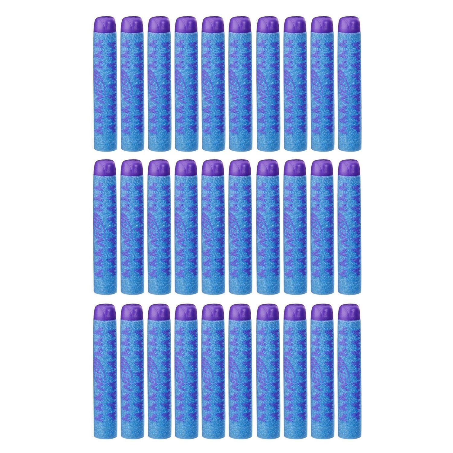 Fortnite Nerf Official 30 Dart Elite Refill Pack for Nerf Fortnite Elite Dart Blasters