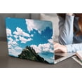 thumbnail image 1 of KSK KAISHEK Protective Case Hard Cover Compatible with MacBook Air 13.6" m2 2022.0 A2681, Colorful B 0483, 1 of 5