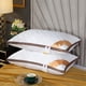 thumbnail image 5 of Xihbxyly Ofertas de Almacén En Oferta Almohada de Calidad Hotelera con Núcleo Suave y de Apoyo, Adecuada para Quienes Duermen Boca arriba y Boca Abajo, Hecha de Tela Amigable, 5 of 7
