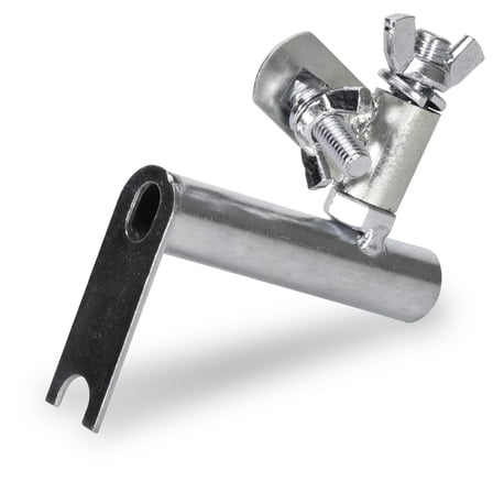 MARSHALLTOWN Funny Trowel Adapter w/Swivel, Part 4826