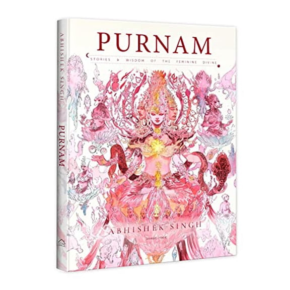 Pre-Owned Purnam: Stories & Wisdom of the Feminine Divine (Hardcover) 9354406912 9789354406911